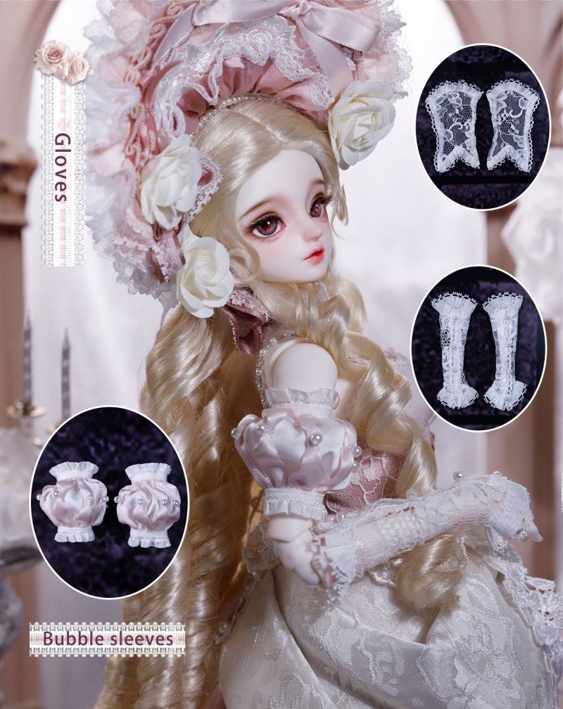 Floralia Outfit [Limited quantity] | PREORDER | OUTFIT