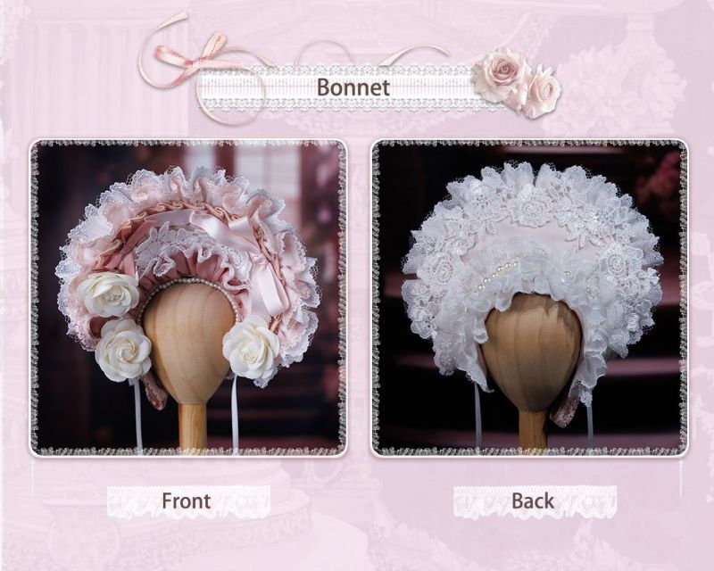 Floralia Outfit [Limited quantity] | PREORDER | OUTFIT