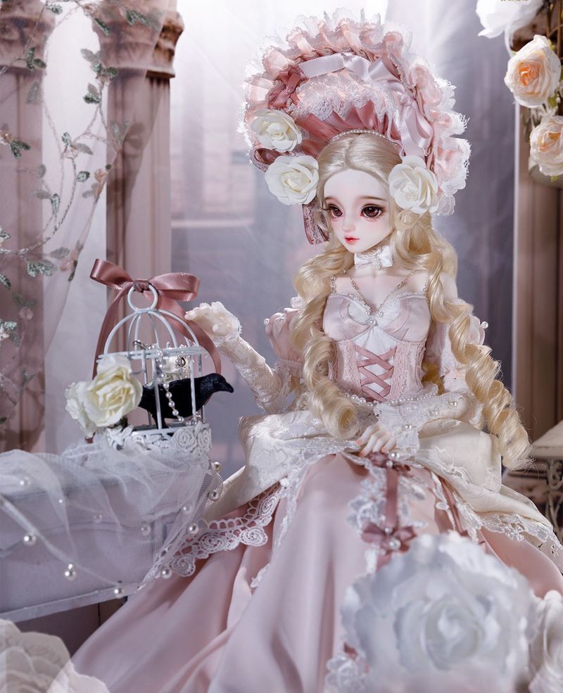 Gem of Doll – Dolk BJD