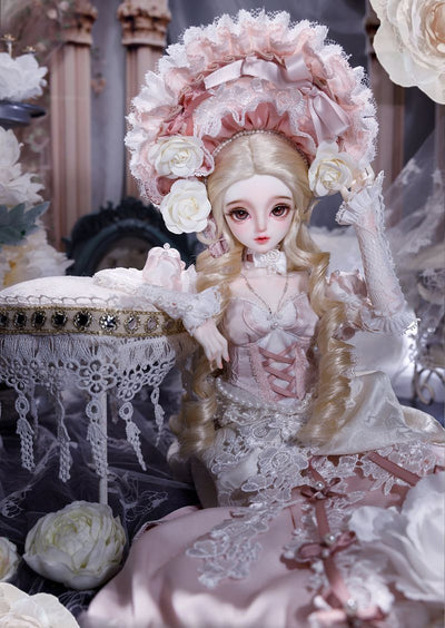Floralia Wig (Noble Ver.) [Limited Quantity] | PREORDER | WIG