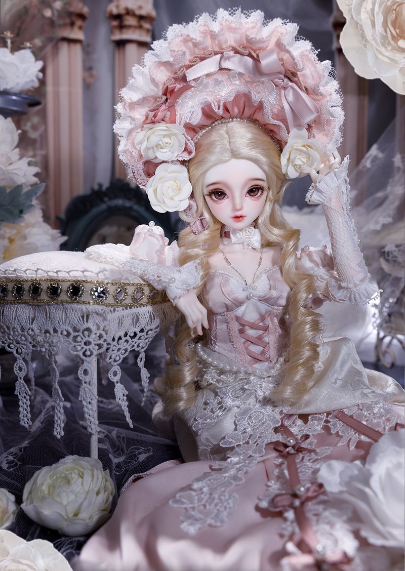 Floralia Wig (Noble Ver.) [Limited Quantity] | PREORDER | WIG