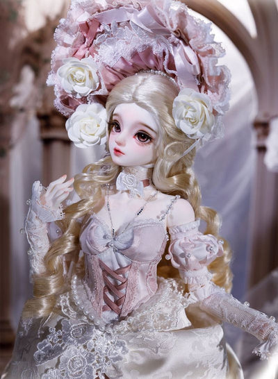 Floralia Wig (Noble Ver.) [Limited Quantity] | PREORDER | WIG