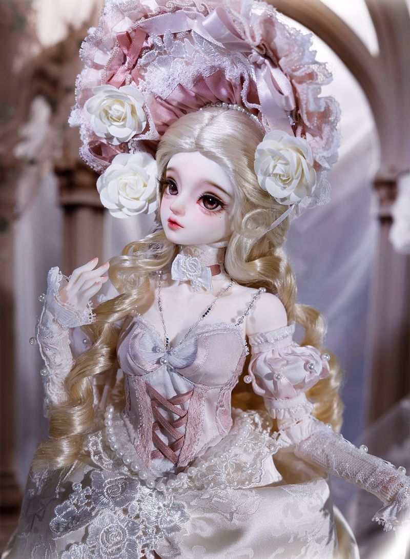 Floralia Wig (Noble Ver.) [Limited Quantity] | PREORDER | WIG