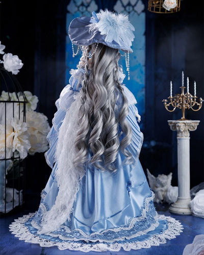 Nightingale Wig [Limited quantity] | PREORDER | WIG