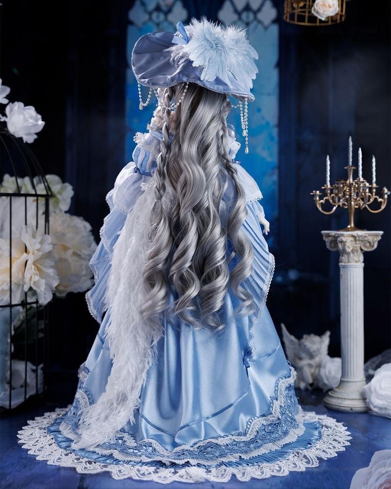 Nightingale Wig [Limited quantity] | PREORDER | WIG