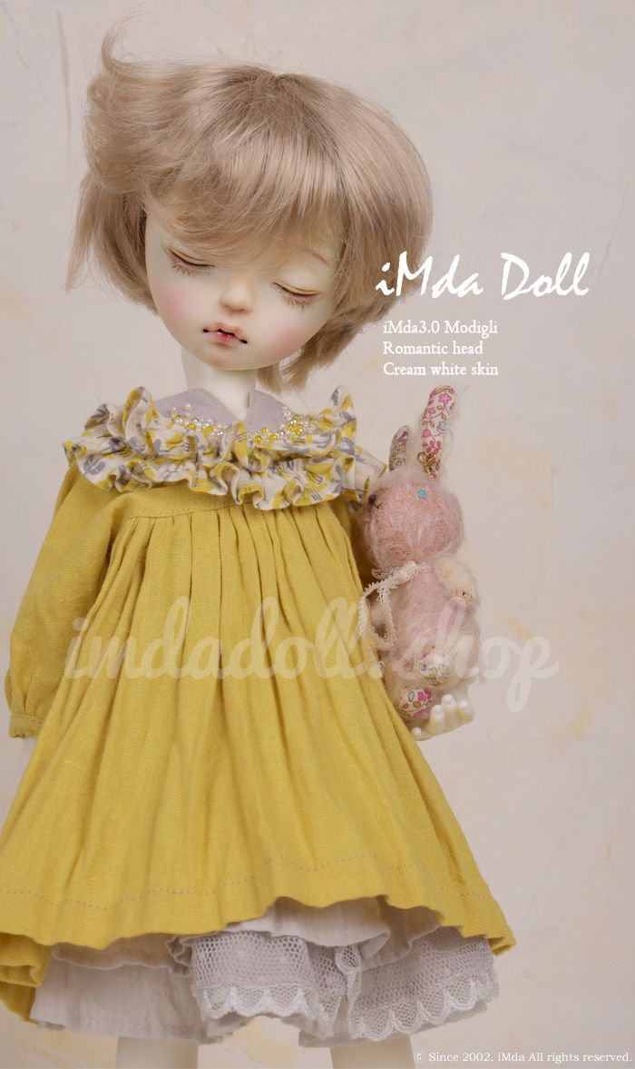 Modigli -Head only- [Limited time only] | PREORDER | PARTS