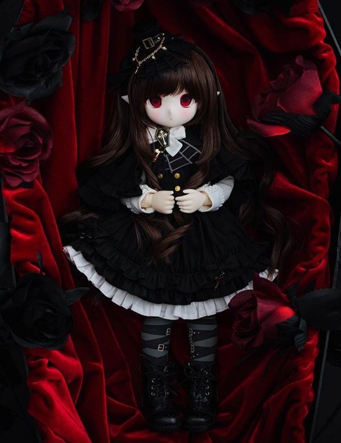 Pandora Fullset | PREORDER | DOLL