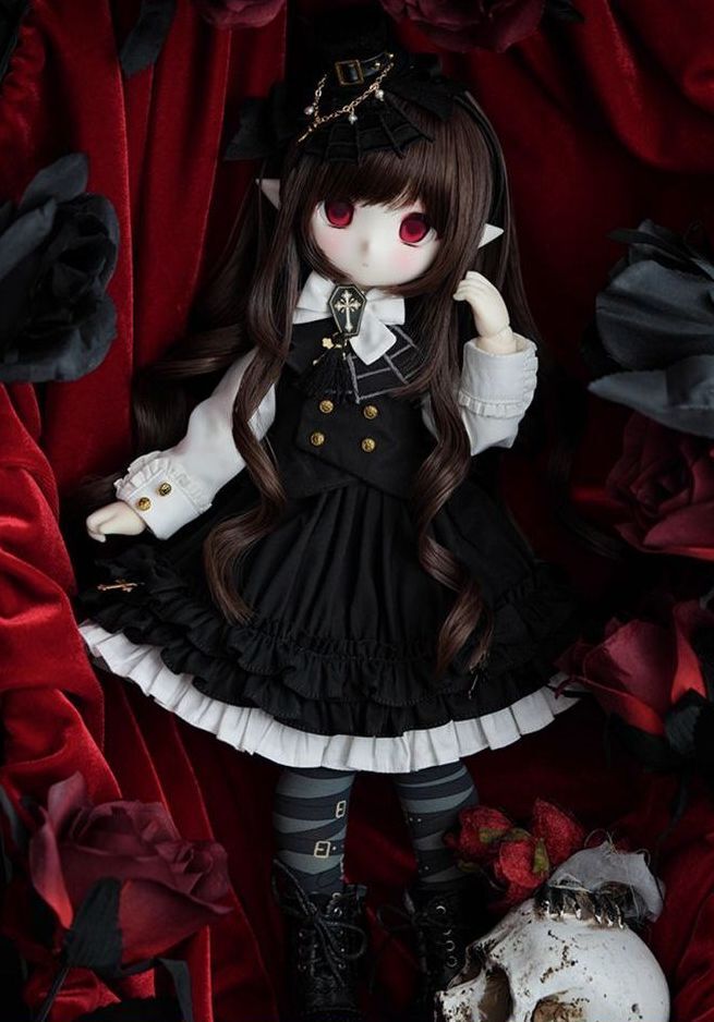 Pandora Fullset | PREORDER | DOLL