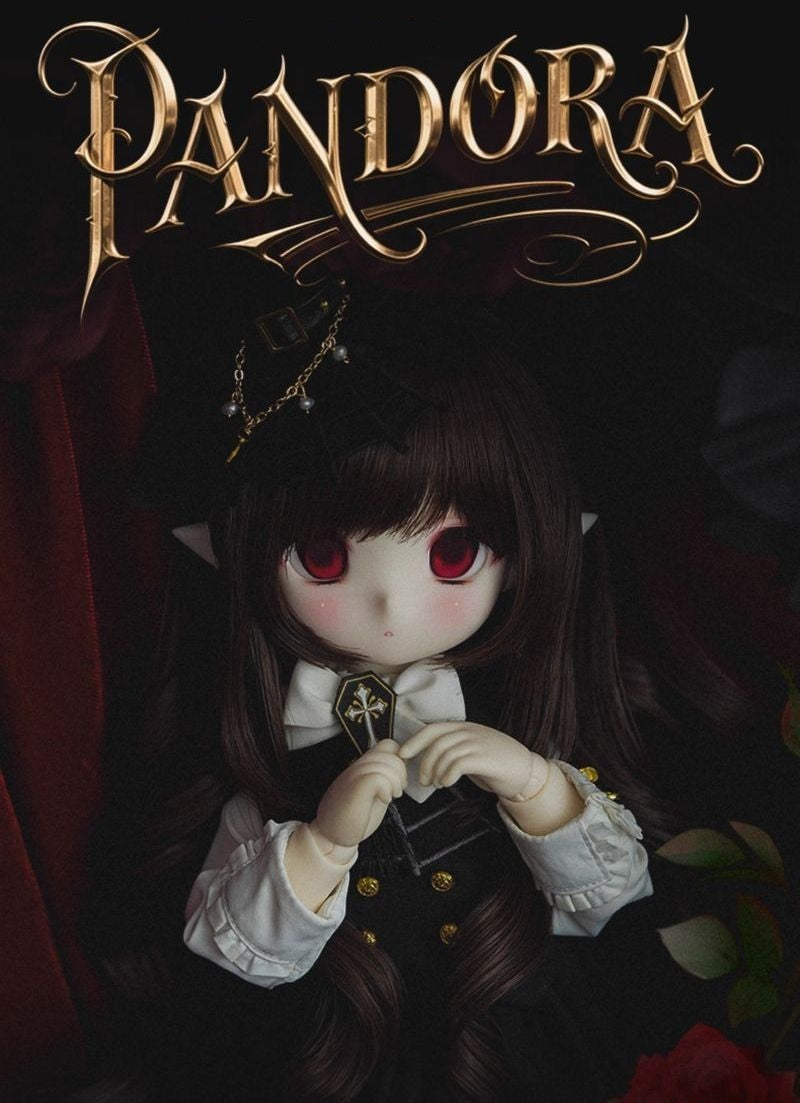 Pandora Fullset | PREORDER | DOLL