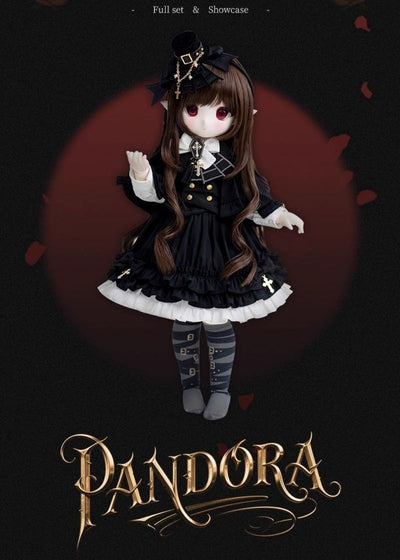Pandora Fullset | PREORDER | DOLL