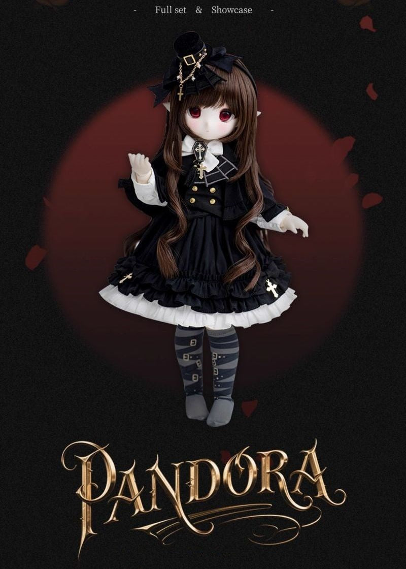 Pandora Fullset | PREORDER | DOLL