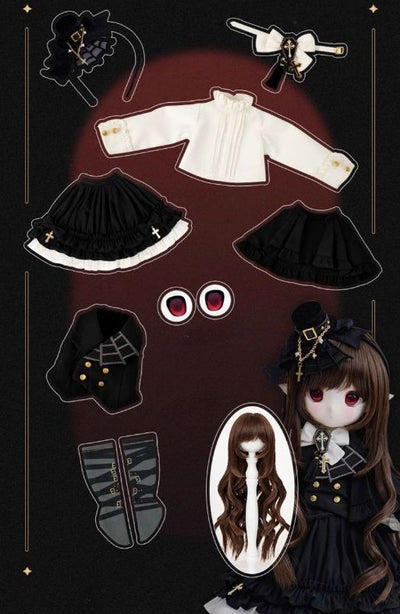 Pandora Fullset | PREORDER | DOLL