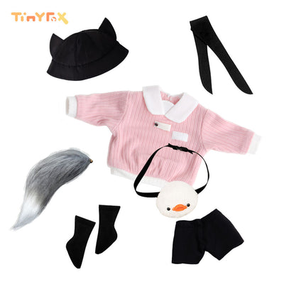 Kindergarten Summer Pink Set | PREORDER | OUTFIT