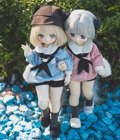 Kindergarten Summer Blue Set | PREORDER | OUTFIT