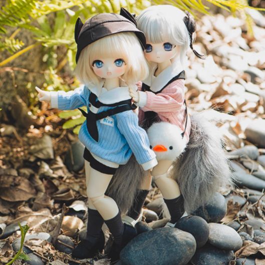 Kindergarten Summer Blue Set | PREORDER | OUTFIT