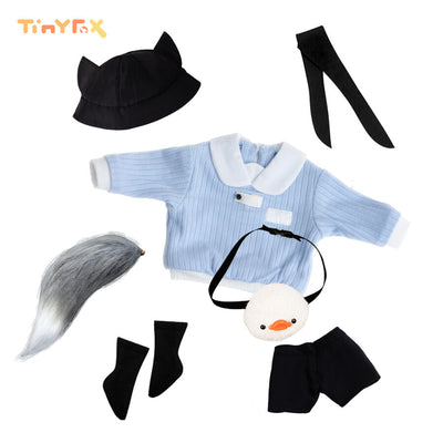 Kindergarten Summer Blue Set | PREORDER | OUTFIT