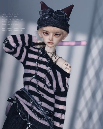 Jett | PREORDER | DOLL
