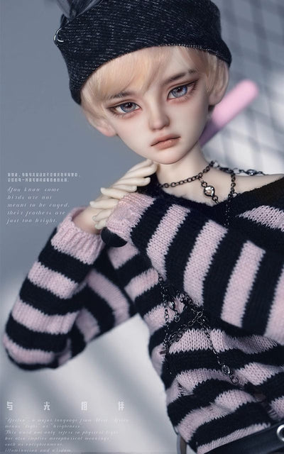 Jett | PREORDER | DOLL