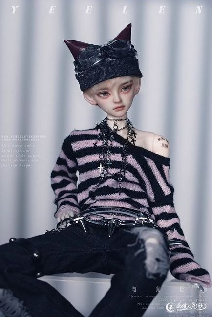Jett | PREORDER | DOLL