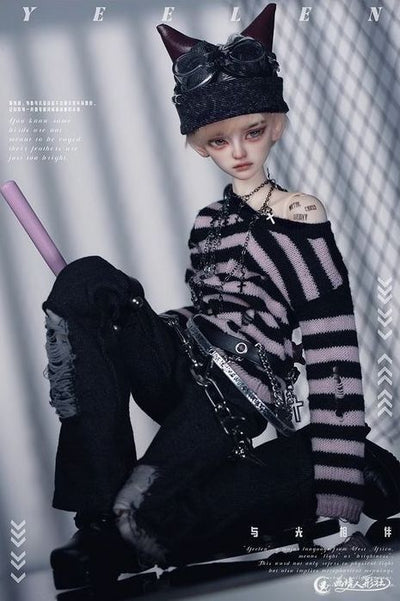 Jett | PREORDER | DOLL