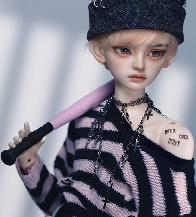 Jett Head | PREORDER | PARTS
