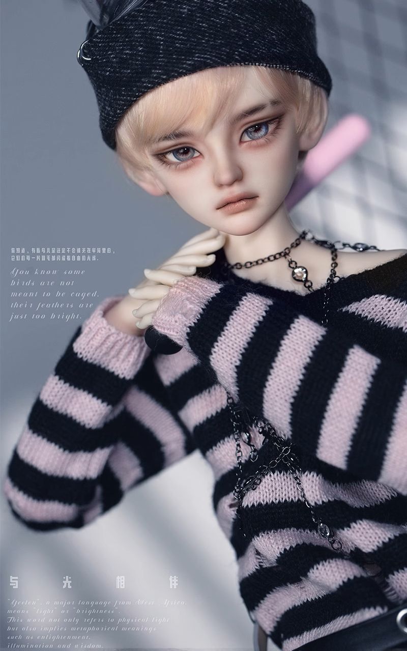 Jett Head | PREORDER | PARTS