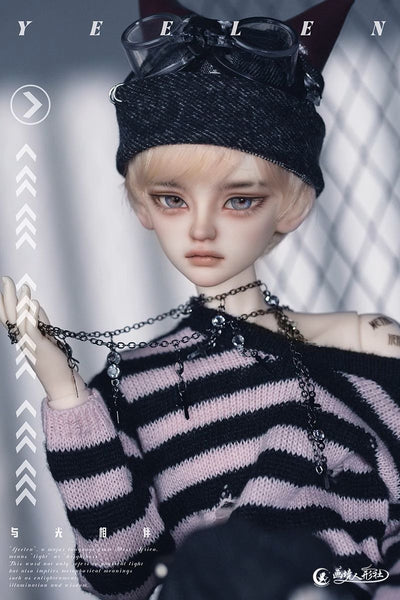 Jett Head | PREORDER | PARTS