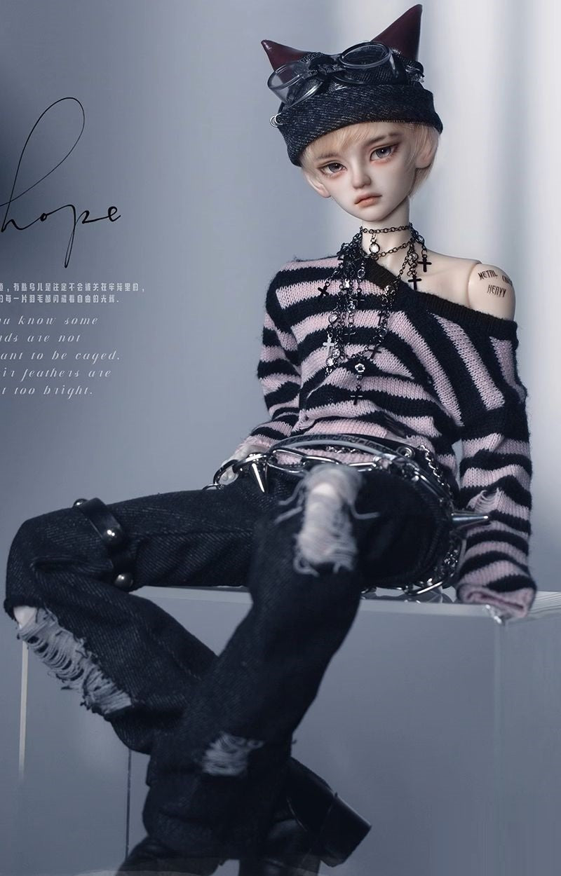 Jett Head | PREORDER | PARTS