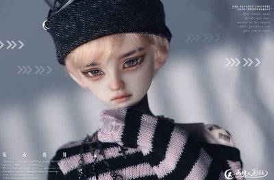 Jett Head | PREORDER | PARTS