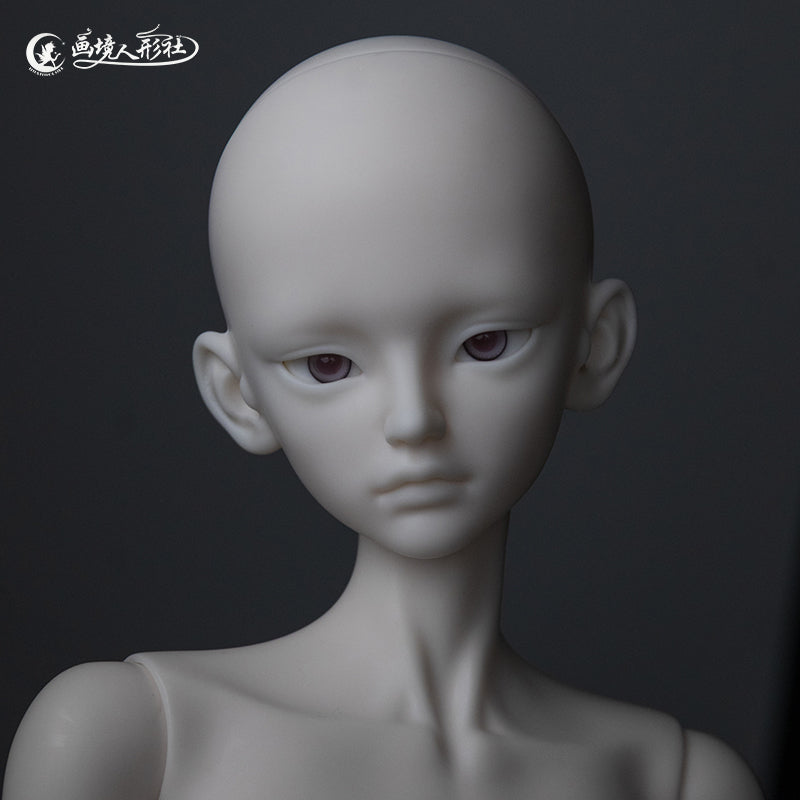 Jett Head | PREORDER | PARTS