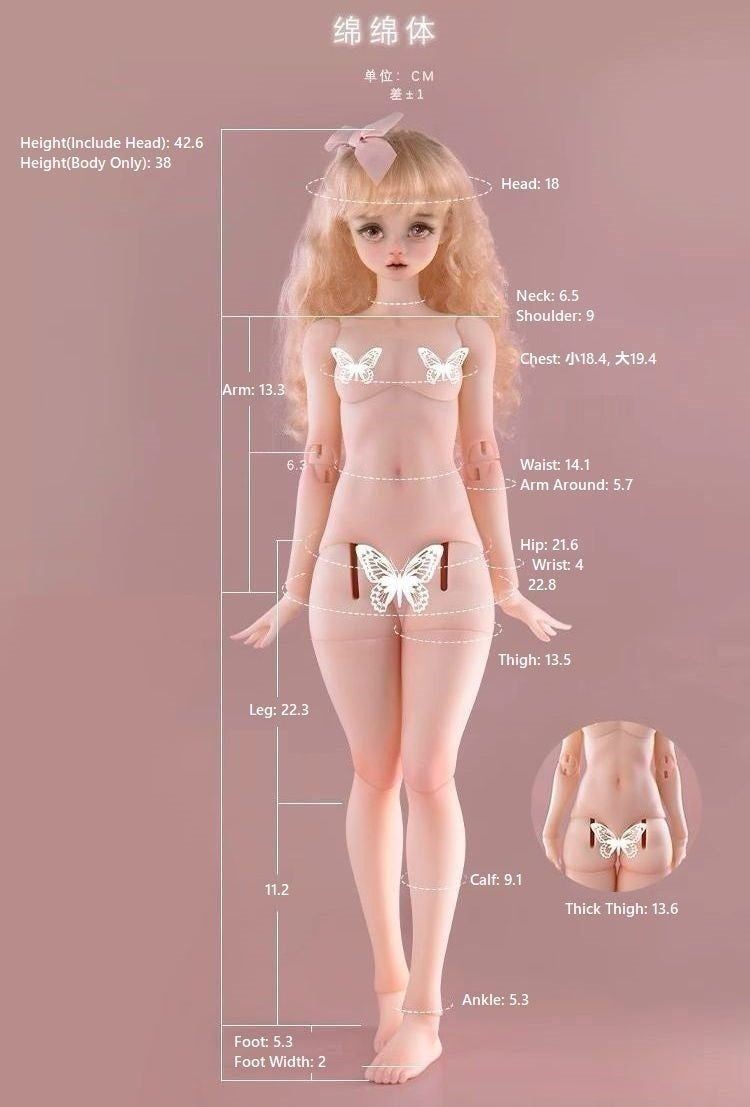 Conversation [Limited Time] | PREORDER | DOLL