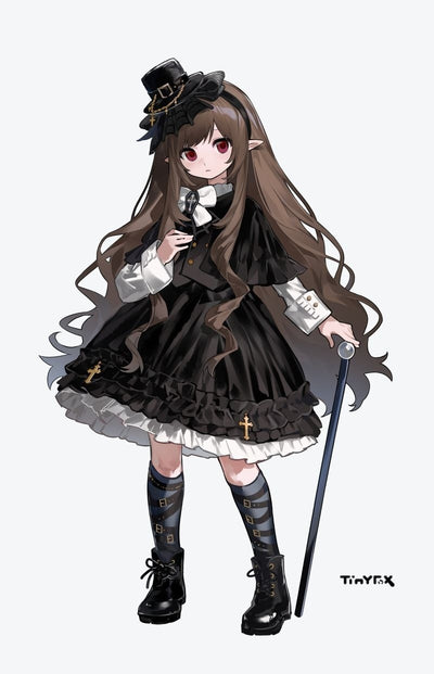 Pandora Fullset | PREORDER | DOLL