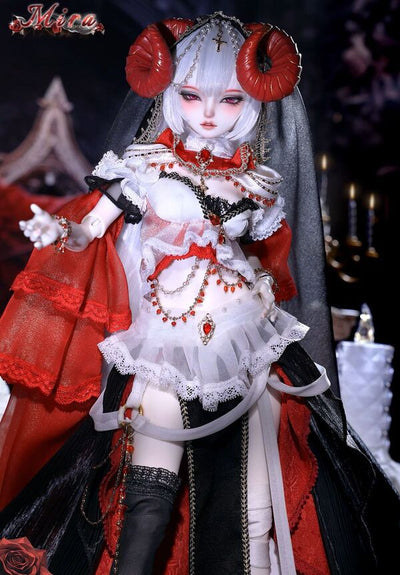 Mira | PREORDER | DOLL