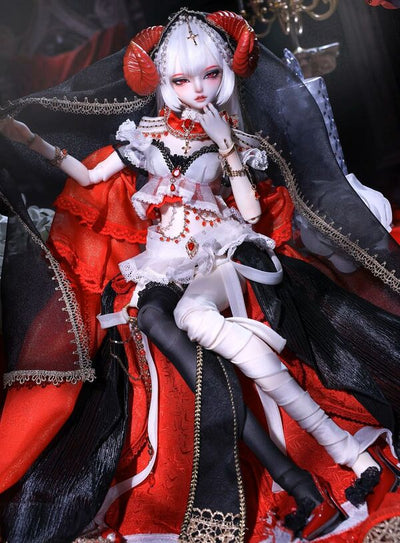 Mira | PREORDER | DOLL