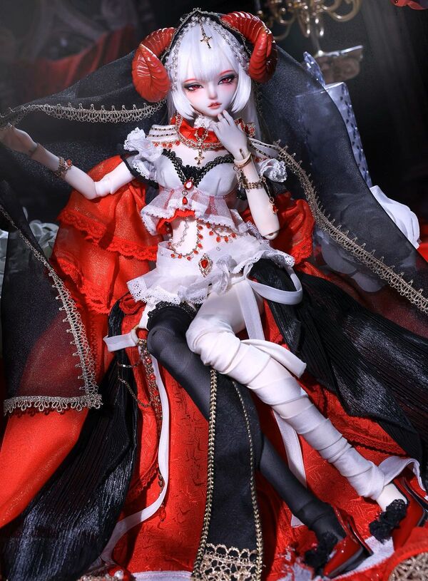 Mira | PREORDER | DOLL