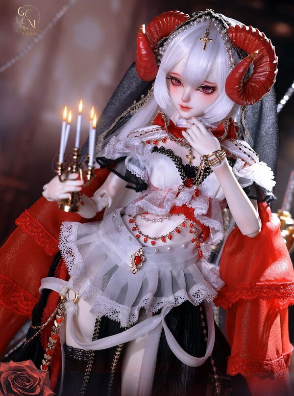 Mira | PREORDER | DOLL