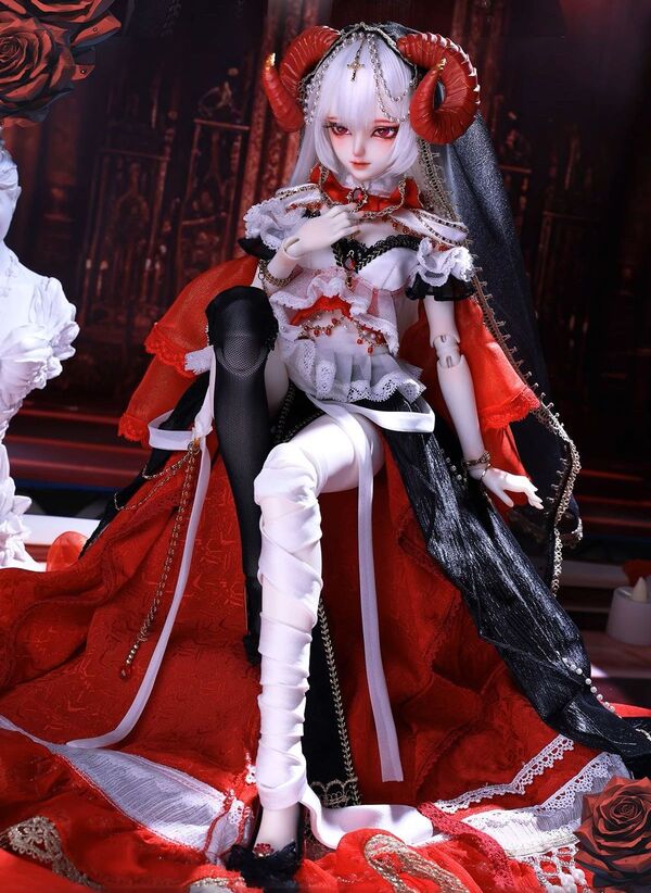 Mira | PREORDER | DOLL