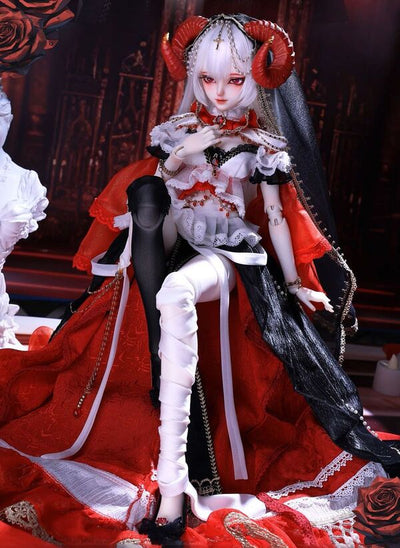 Mira Fullset + Body Blush [Limited Quantity] | PREORDER | DOLL