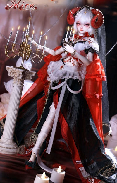 Mira | PREORDER | DOLL