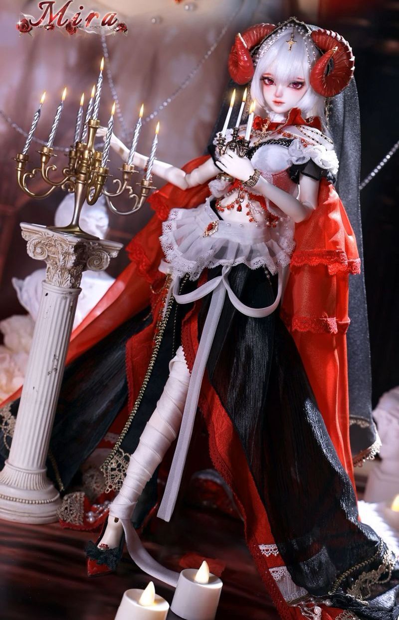 Mira | PREORDER | DOLL