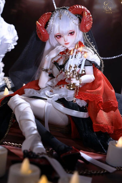 Mira | PREORDER | DOLL