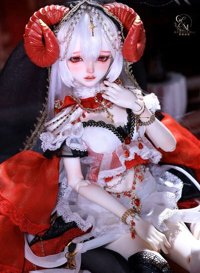 Mira | PREORDER | DOLL