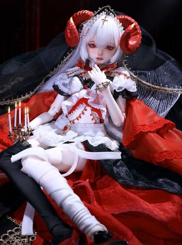 Mira | PREORDER | DOLL