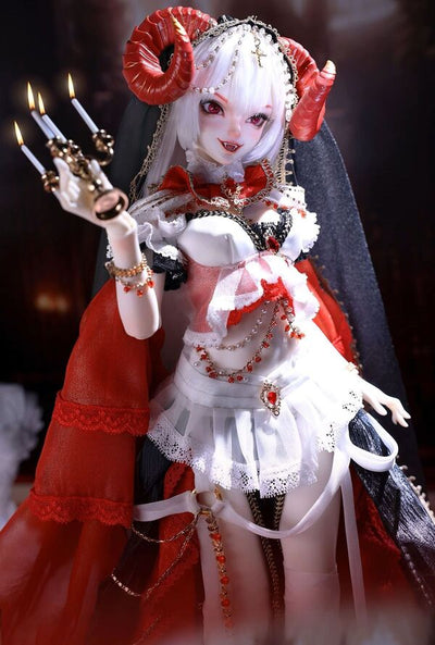 Mira | PREORDER | DOLL