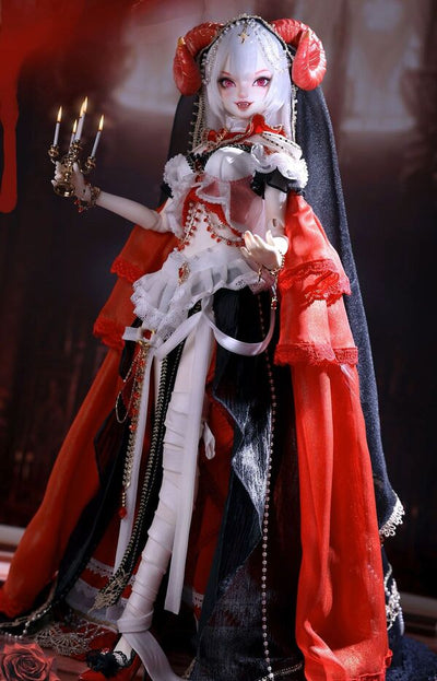 Mira | PREORDER | DOLL