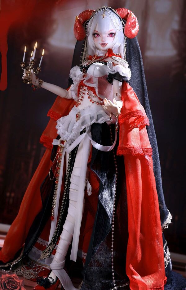 Mira | PREORDER | DOLL
