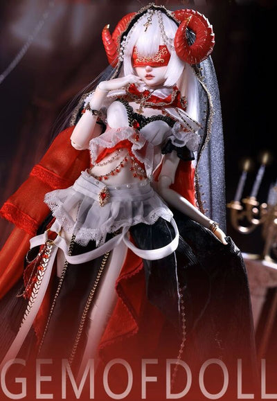 Mira | PREORDER | DOLL