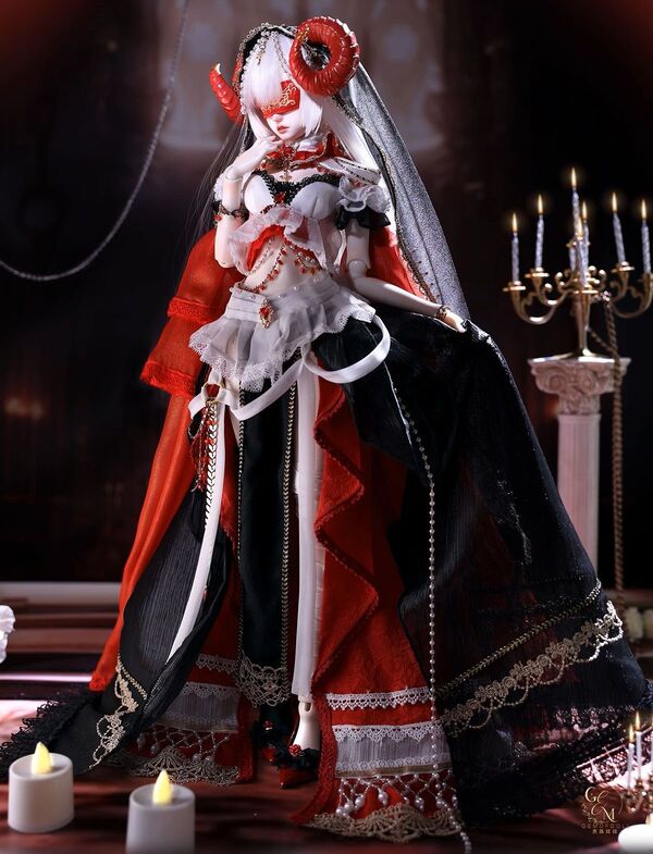 Mira | PREORDER | DOLL