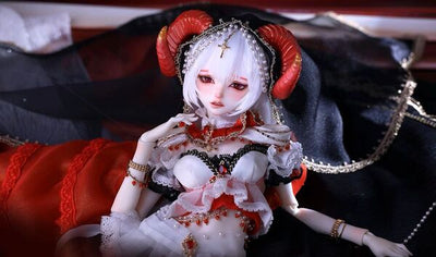 Mira | PREORDER | DOLL
