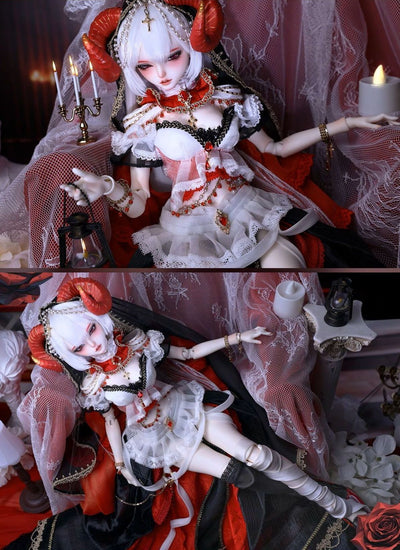 Mira | PREORDER | DOLL